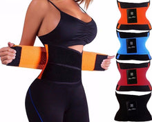 Women slimming body shaper waist Belt girdles