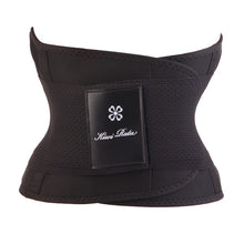 Women slimming body shaper waist Belt girdles